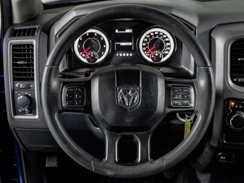 Used 2018 RAM 1500 Tradesman w/ Popular Equipment Group RWD image 16