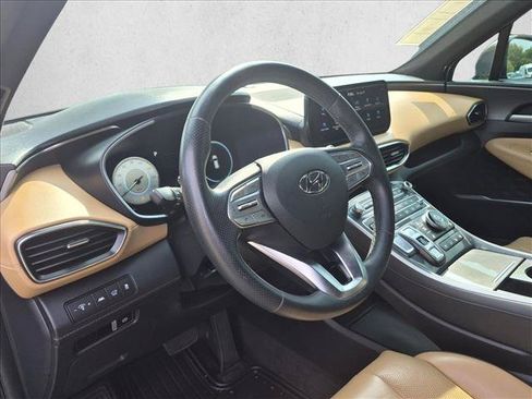 Used 2022 Hyundai Santa Fe Calligraphy FWD image 12