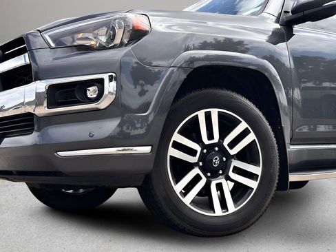 Used 2023 Toyota 4Runner Limited AWD/4WD image 24
