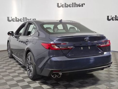 New 2026 Toyota Camry SE FWD image 5