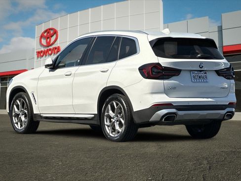 Used 2023 BMW X3 sDrive30i w/ Premium Package RWD image 5