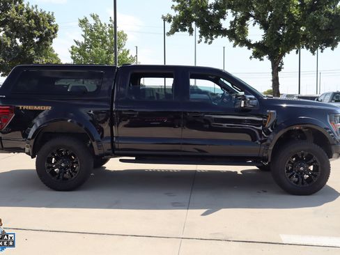 Used 2025 Ford F150 Tremor w/ Equipment Group 402A High AWD/4WD image 2