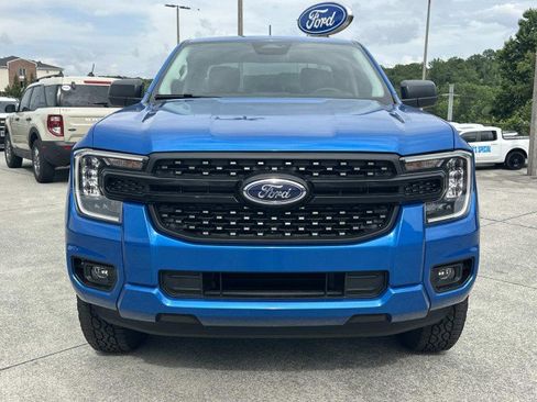 New 2025 Ford Ranger XL w/ Trailer Tow Package RWD image 2