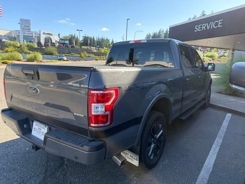 Used 2018 Ford F150 XLT w/ Equipment Group 302A Luxury AWD/4WD image 3