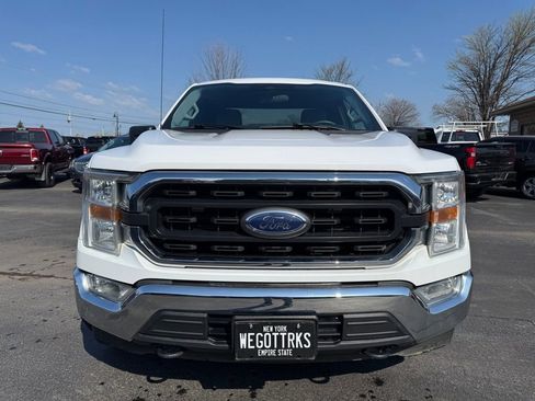 Used 2021 Ford F150 XLT AWD/4WD image 2