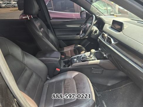 Used 2019 MAZDA CX-5 Signature AWD/4WD image 9