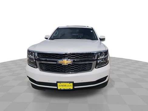 Used 2017 Chevrolet Tahoe LT w/ Texas Edition Package RWD image 3