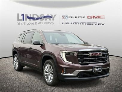 New 2026 GMC Acadia Elevation w/ Elevation Premium Package