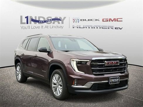 New 2026 GMC Acadia Elevation w/ Elevation Premium Package image 1