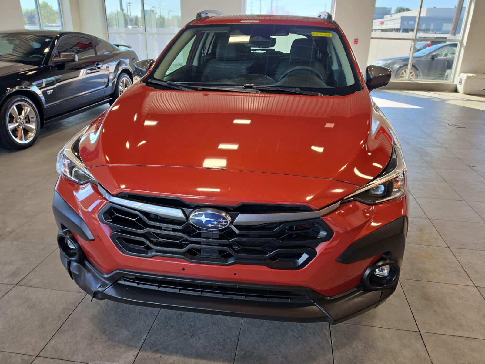 Used 2024 Subaru Crosstrek 2.0i Premium AWD/4WD image 2