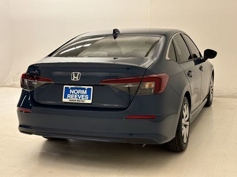 New 2026 Honda Civic LX image 10
