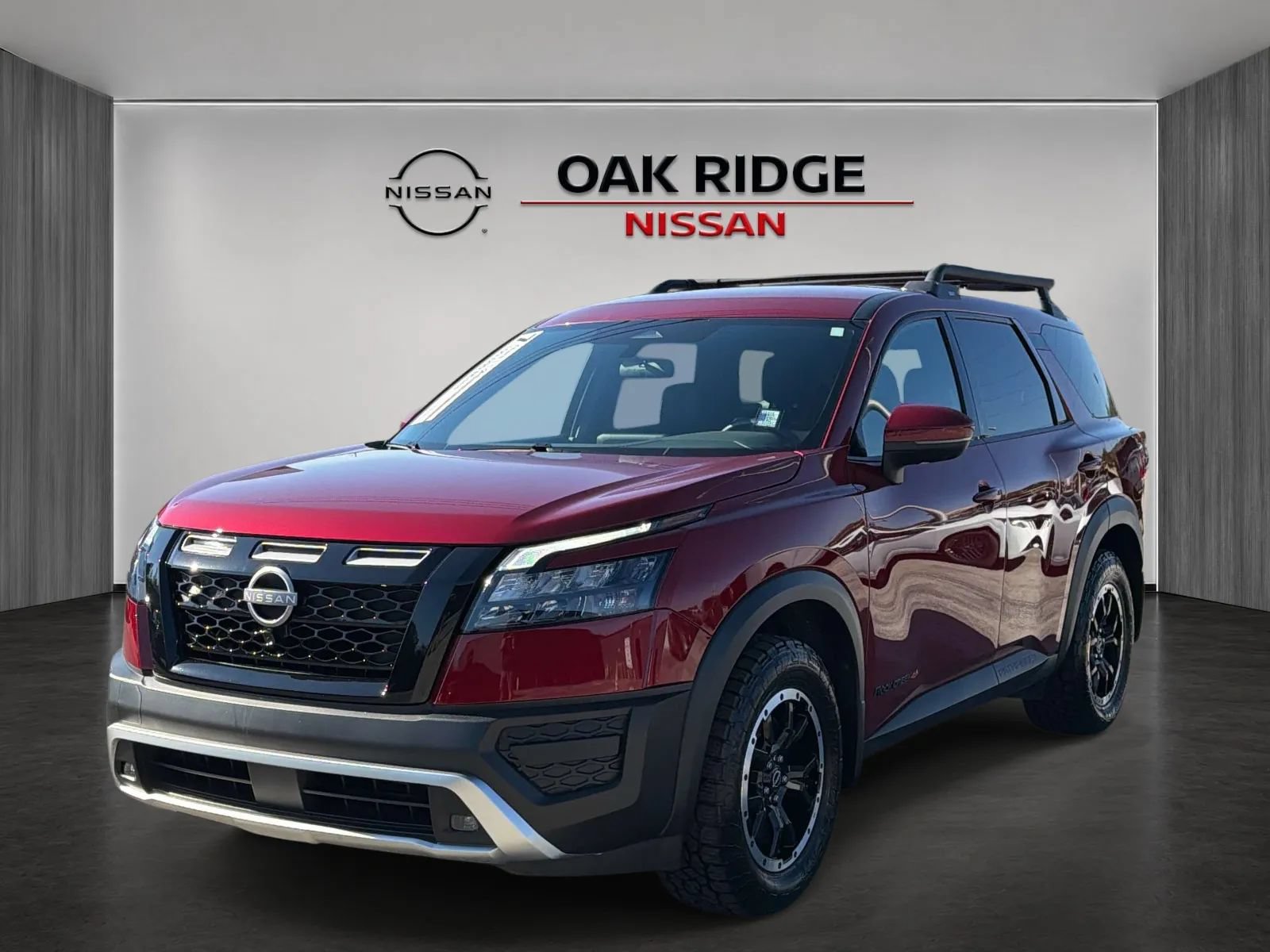 Used 2024 Nissan Pathfinder Rock Creek AWD/4WD image 7