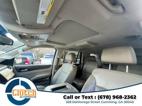 Used 2019 GMC Yukon SLT w/ Open Road Package image 13