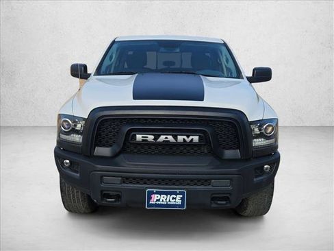 Used 2019 RAM 1500 Classic Warlock w/ Electronics Group image 2