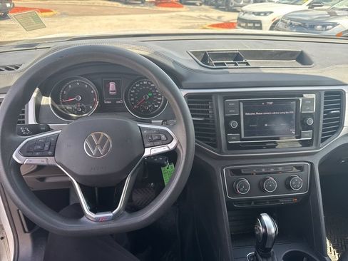 Used 2021 Volkswagen Atlas S FWD image 24