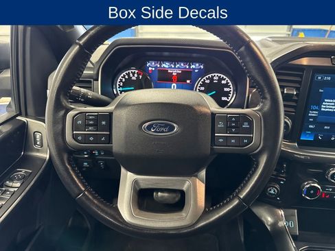 Certified 2022 Ford F150 XLT w/ Equipment Group 302A High AWD/4WD image 15