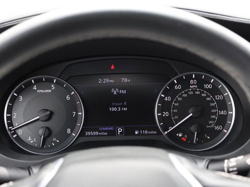Used 2023 INFINITI QX55 Luxe w/ Cargo Package AWD/4WD image 19