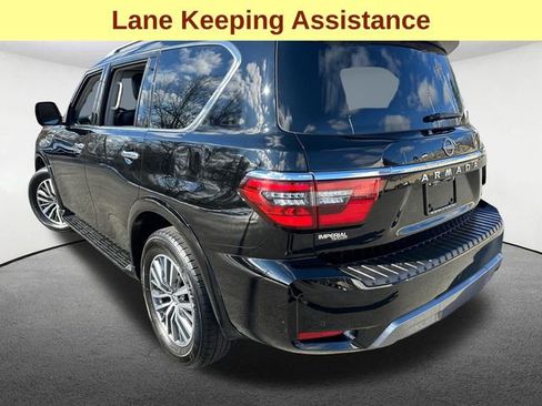 Used 2024 Nissan Armada SL AWD/4WD image 8