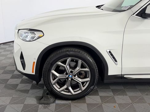 Certified 2024 BMW X3 xDrive30i w/ Convenience Package image 11