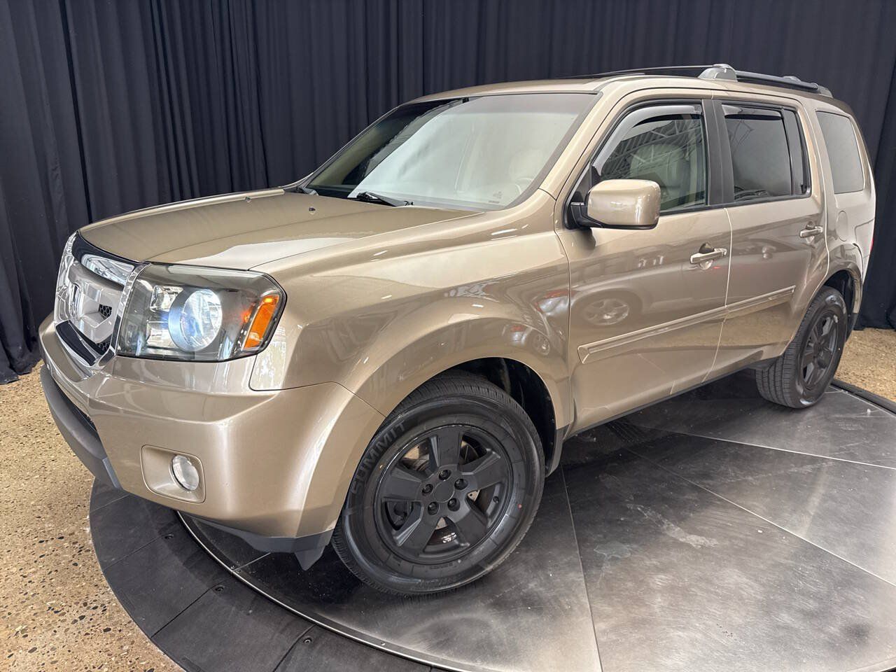 Used 2011 Honda Pilot EX-L image 2