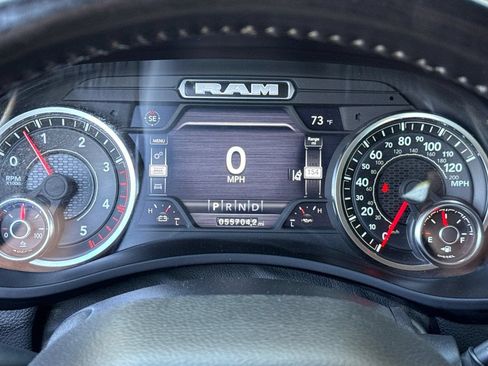 Used 2024 RAM 2500 Laramie w/ Safety Group AWD/4WD image 25