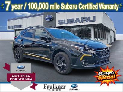 Certified 2025 Subaru Crosstrek 2.5i Sport