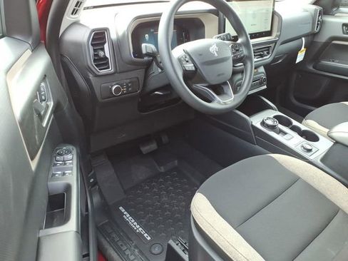 New 2026 Ford Bronco Sport Big Bend AWD/4WD image 23