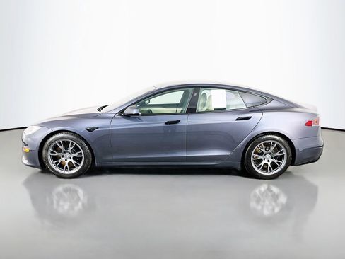 Used 2022 Tesla Model S AWD/4WD image 5