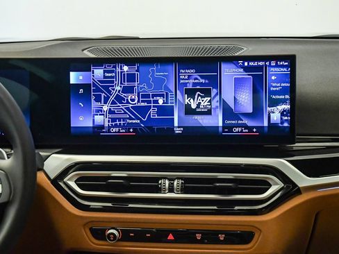 Certified 2023 BMW 330e w/ Parking Assistance Package RWD image 14