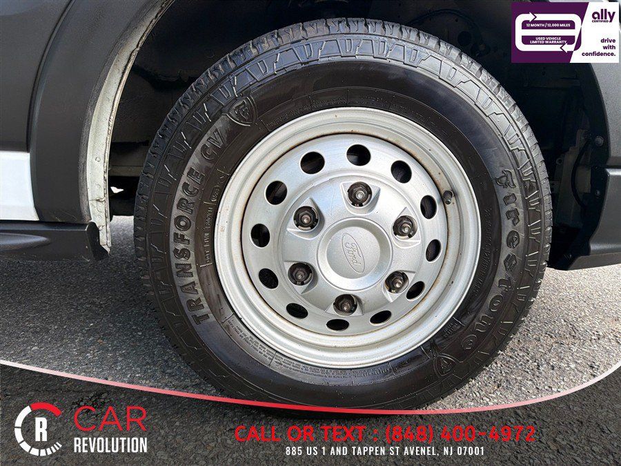 Used 2021 Ford Transit 350 Low Roof AWD image 29