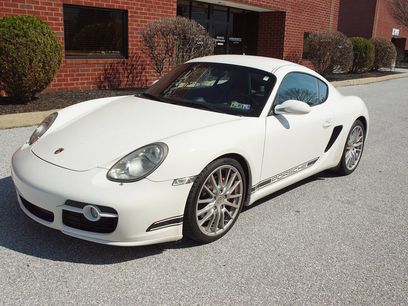 Used 2006 Porsche Cayman S