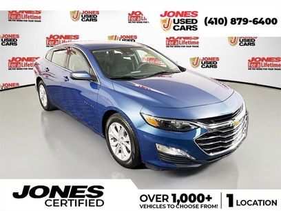 Used 2024 Chevrolet Malibu LT