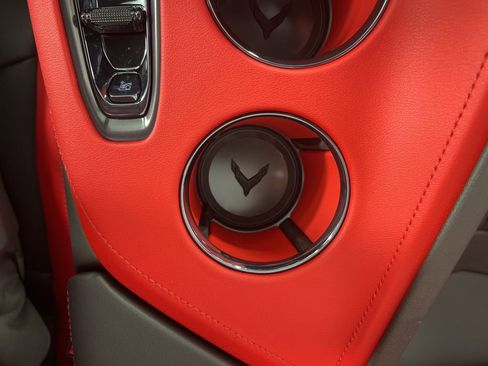New 2026 Chevrolet Corvette Stingray Preferred Conv w/ Z51 Performance Package RWD image 44