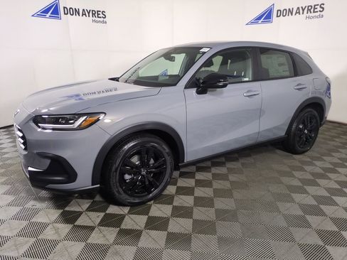 New 2026 Honda HR-V Sport image 1