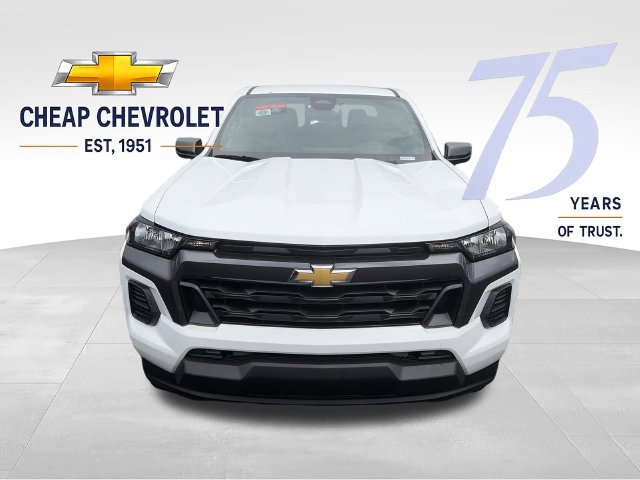 New 2026 Chevrolet Colorado LT w/ Advanced Trailering Package AWD/4WD image 8