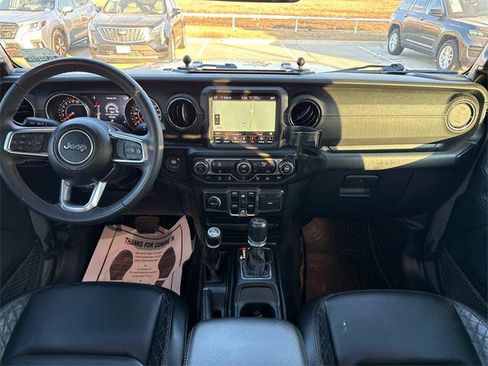 Certified 2023 Jeep Gladiator Overland image 13