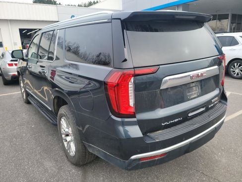 Used 2021 GMC Yukon XL Denali w/ Advanced Technology Package image 8
