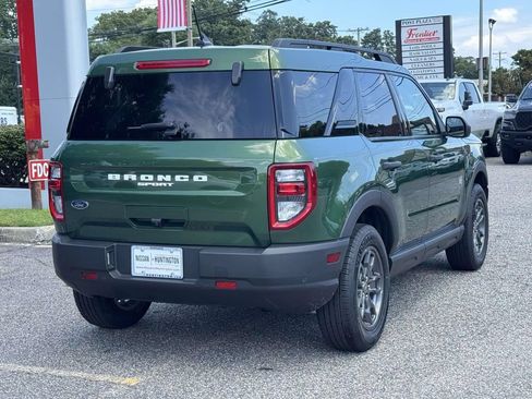 Used 2023 Ford Bronco Sport Big Bend w/ Convenience Package AWD/4WD image 5