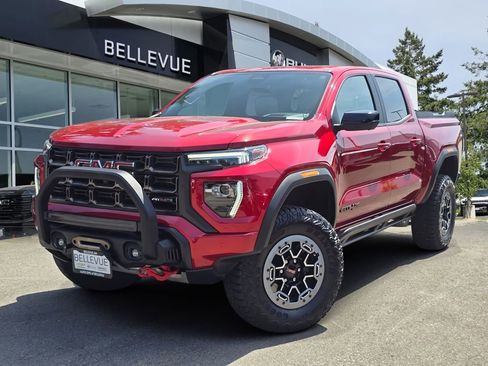 Used 2023 GMC Canyon AT4X w/ Edition 1 AWD/4WD image 1