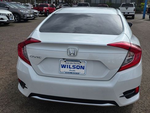 Used 2020 Honda Civic LX image 7