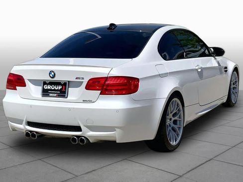 Used 2013 BMW M3 Coupe RWD image 12
