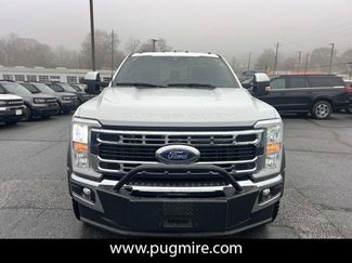 Used 2024 Ford F550 4x4 Regular Cab Super Duty w/ XL Chrome Package video 2