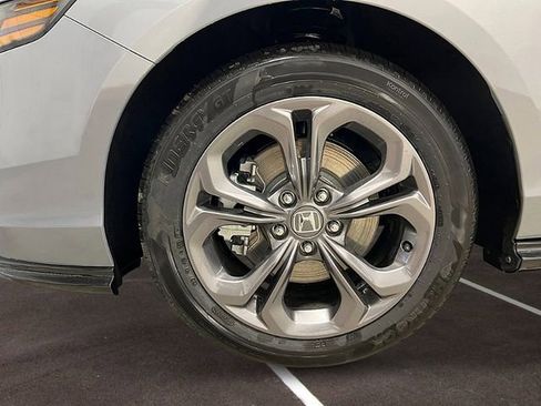 New 2025 Honda Accord EX-L image 11