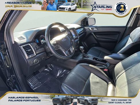 Used 2020 Ford Ranger Lariat w/ Technology Package image 15