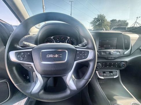 Certified 2024 GMC Terrain SLE AWD/4WD image 11