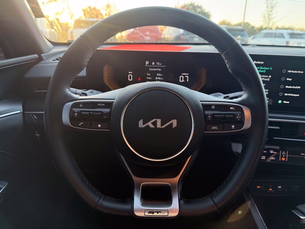 Used 2026 Kia K5 GT-Line FWD image 13