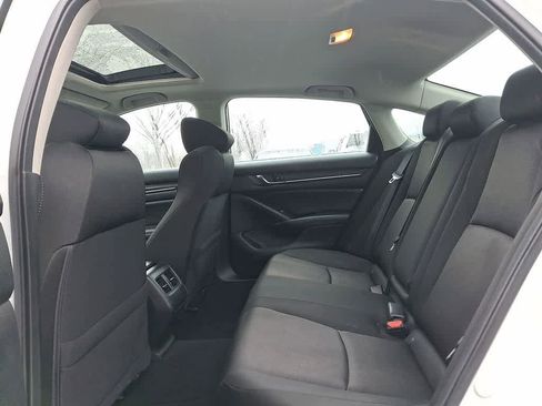 Certified 2020 Honda Accord EX image 20