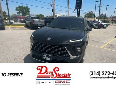 New 2026 Buick Enclave Avenir w/ Super Cruise Package
