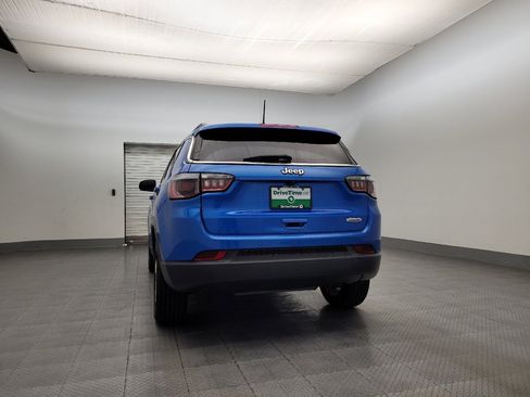 Used 2020 Jeep Compass Latitude w/ Advanced Safety Group image 6