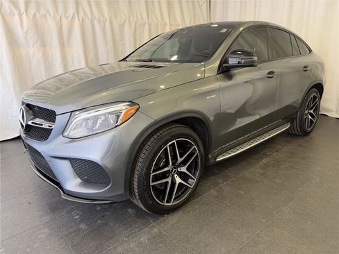 Used 2019 Mercedes-Benz GLE 43 AMG image 1